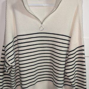 MANGO SWEATER- BEAUTIFUL